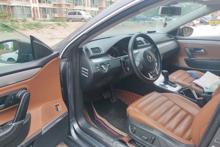 Used Volkswagen FAW-Volkswagen CC 2010 2.0 TSI Ultimate Edition Driver Seat