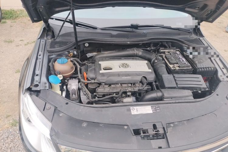 Used Volkswagen FAW-Volkswagen CC 2010 2.0 TSI Ultimate Edition Engine Bay Right