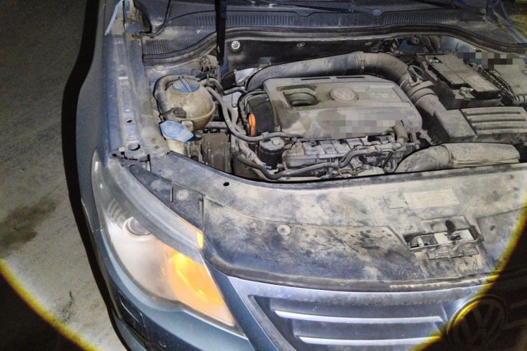 Used Volkswagen FAW-Volkswagen CC 2010 2.0 TSI Ultimate Edition Engine Bay Right