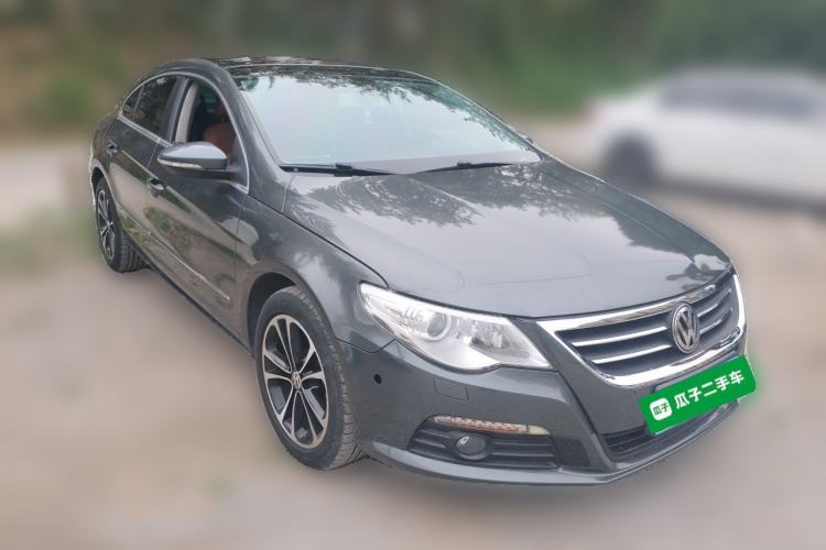 Used Volkswagen FAW-Volkswagen CC 2010 2.0 TSI Ultimate Edition Front Right 45 Deg