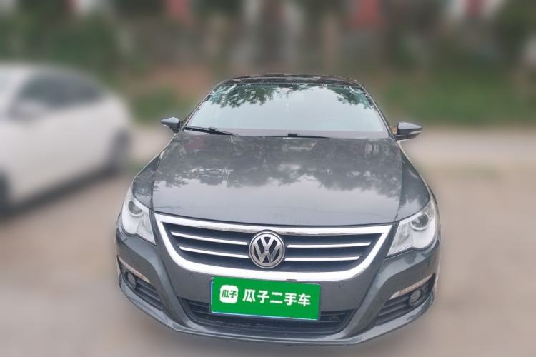 Used Volkswagen FAW-Volkswagen CC 2010 2.0 TSI Ultimate Edition Front