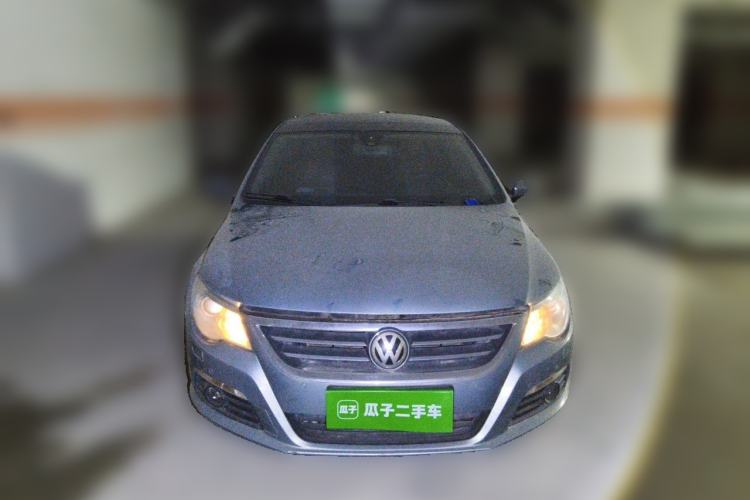 Used Volkswagen FAW-Volkswagen CC 2010 2.0 TSI Ultimate Edition Front