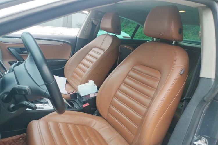 Used Volkswagen FAW-Volkswagen CC 2010 2.0 TSI Ultimate Edition Left Front Seat
