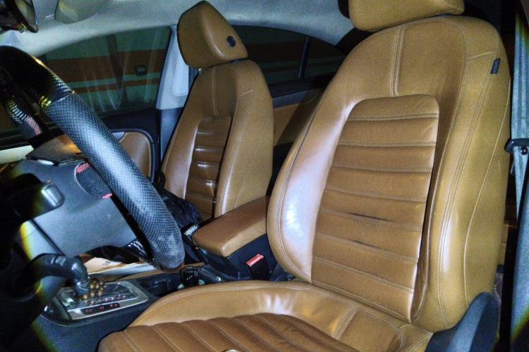 Used Volkswagen FAW-Volkswagen CC 2010 2.0 TSI Ultimate Edition Left Front Seat