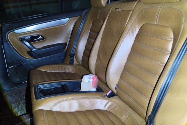 Used Volkswagen FAW-Volkswagen CC 2010 2.0 TSI Ultimate Edition Left Rear Seat