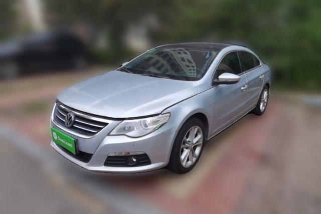 Used Volkswagen FAW-Volkswagen CC 2010 2.0 TSI Ultimate Edition
