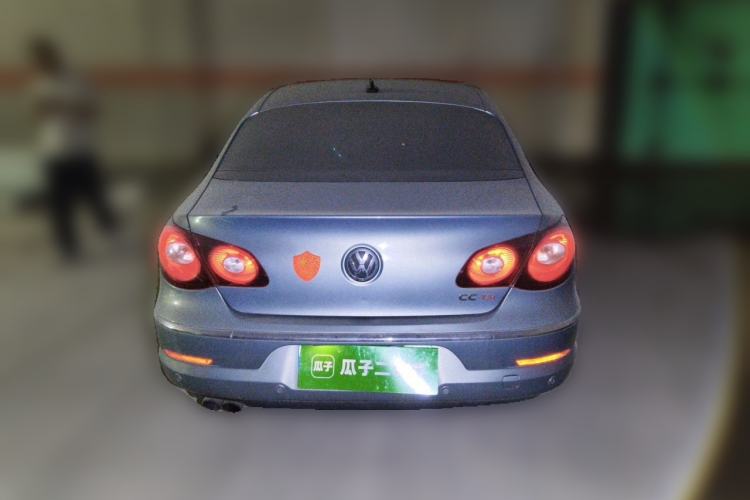Used Volkswagen FAW-Volkswagen CC 2010 2.0 TSI Ultimate Edition Rear