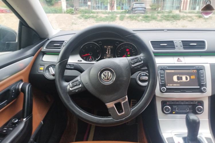 Used Volkswagen FAW-Volkswagen CC 2010 2.0 TSI Ultimate Edition Steering Wheel
