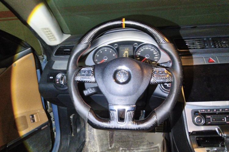 Used Volkswagen FAW-Volkswagen CC 2010 2.0 TSI Ultimate Edition Steering Wheel