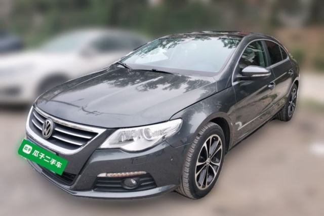 Used Volkswagen FAW-Volkswagen CC 2010 2.0 TSI Ultimate Edition