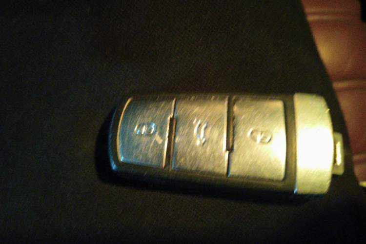 Used Volkswagen FAW-Volkswagen CC 2010 2.0 TSI Ultimate Edition Vehicle Key