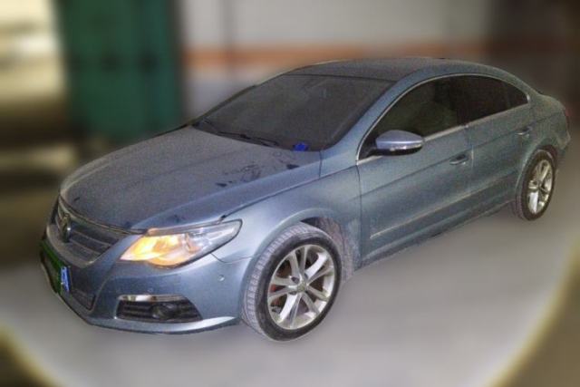 Ojetý Volkswagen FAW-Volkswagen CC 2010 2.0 TSI Ultimate Edition
