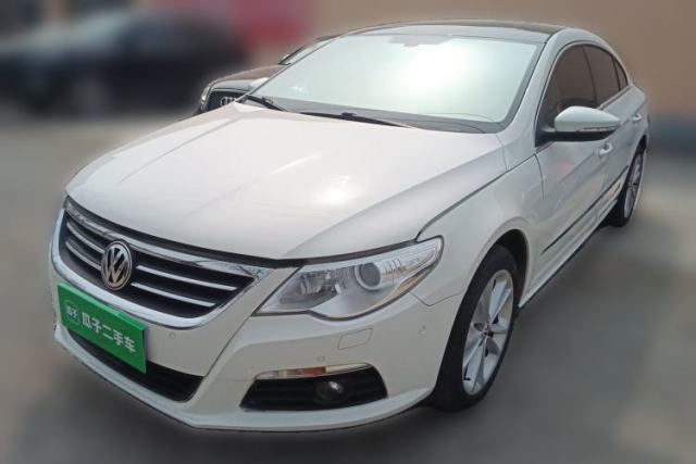 Used Volkswagen FAW-Volkswagen CC 2010 2.0 TSI Luxury Model
