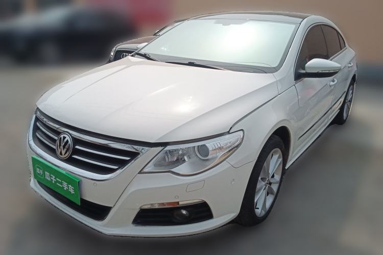 Used Volkswagen FAW-Volkswagen CC 2010 2.0 TSI Luxury Model Guazi used car, China used car export, Used car for sale, Used  cars, Cheapest cars for sale