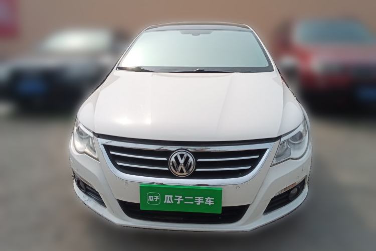 Used Volkswagen FAW-Volkswagen CC 2010 2.0 TSI Luxury Model Front