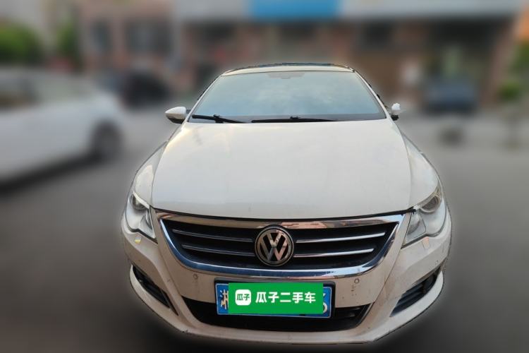 Used Volkswagen FAW-Volkswagen CC 2010 2.0 TSI Luxury Model Front