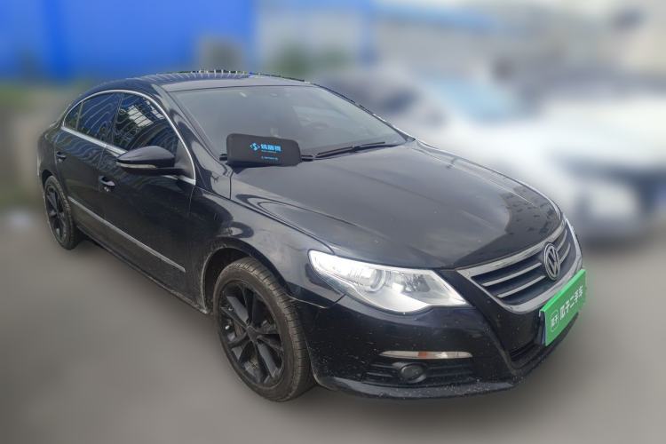 Used Volkswagen FAW-Volkswagen CC 2010 2.0 TSI Ultimate Edition Front Right 45 Deg