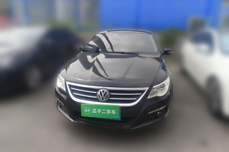 Used Volkswagen FAW-Volkswagen CC 2010 2.0 TSI Ultimate Edition Front