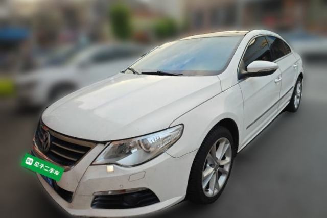 Ojetý Volkswagen FAW-Volkswagen CC 2010 2.0 TSI Luxury Model
