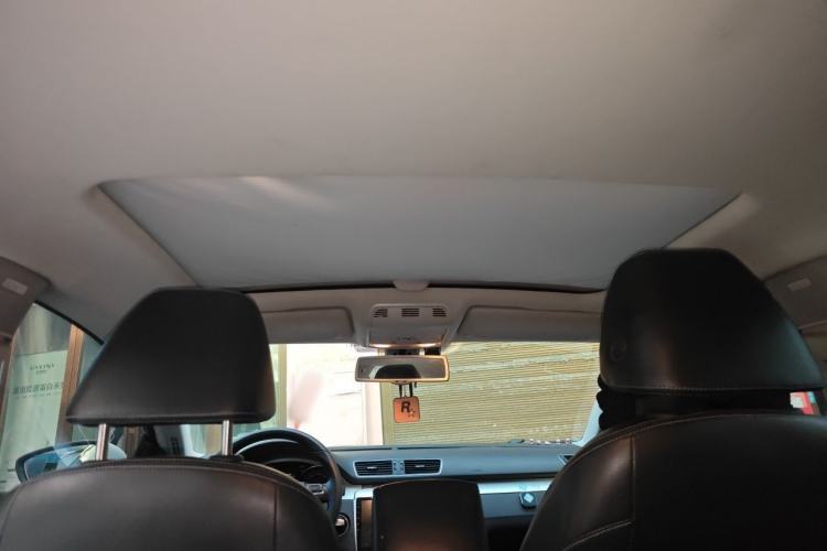 Used Volkswagen FAW-Volkswagen CC 2010 2.0 TSI Luxury Model Headliner