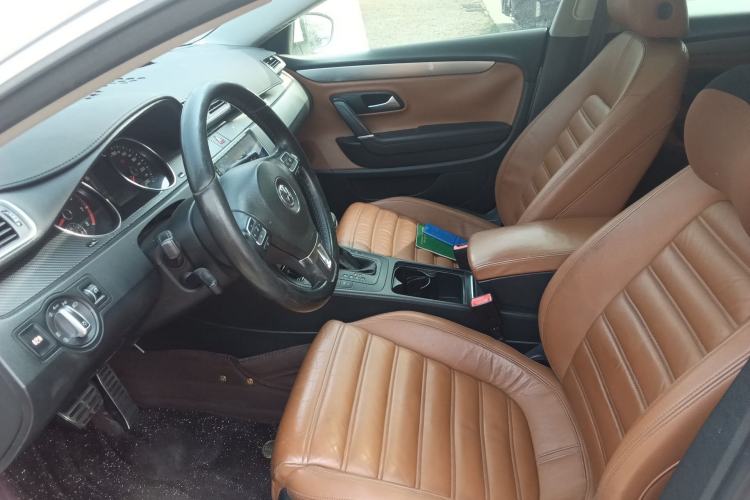 Used Volkswagen FAW-Volkswagen CC 2010 2.0 TSI Luxury Model Left Front Seat