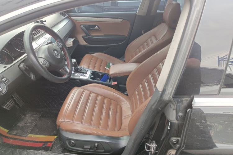 Used Volkswagen FAW-Volkswagen CC 2010 2.0 TSI Ultimate Edition Left Front Seat