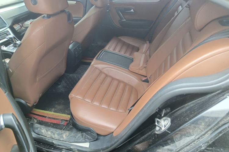 Used Volkswagen FAW-Volkswagen CC 2010 2.0 TSI Ultimate Edition Left Rear Seat