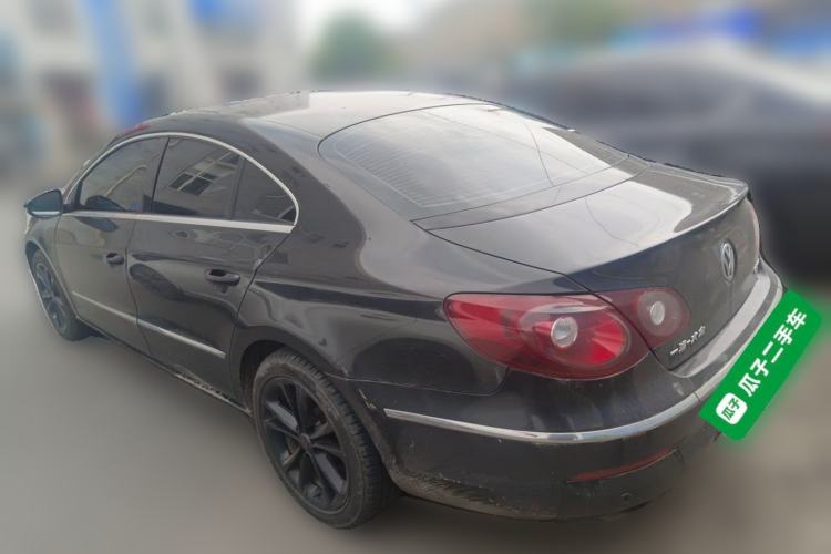 Used Volkswagen FAW-Volkswagen CC 2010 2.0 TSI Ultimate Edition Rear Left 45 Deg