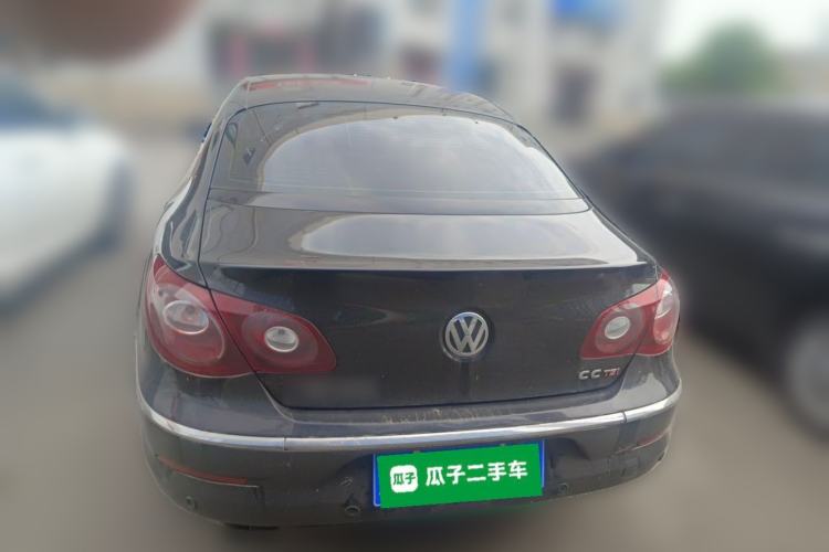 Used Volkswagen FAW-Volkswagen CC 2010 2.0 TSI Ultimate Edition Rear