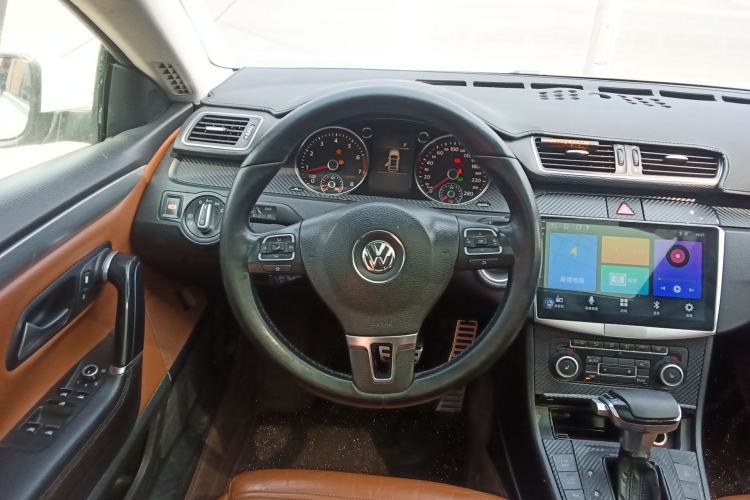 Used Volkswagen FAW-Volkswagen CC 2010 2.0 TSI Luxury Model Steering Wheel