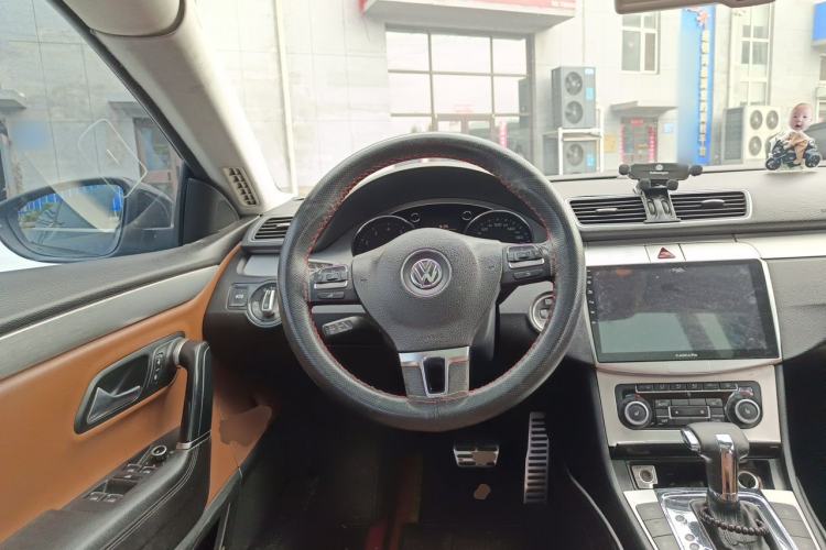 Used Volkswagen FAW-Volkswagen CC 2010 2.0 TSI Ultimate Edition Steering Wheel