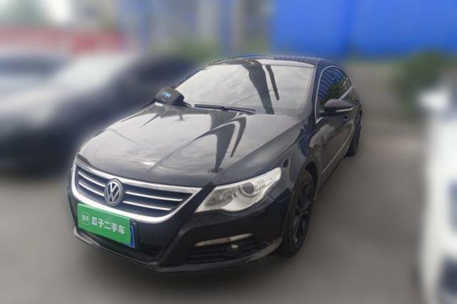 Used Volkswagen FAW-Volkswagen CC 2010 2.0 TSI Ultimate Edition