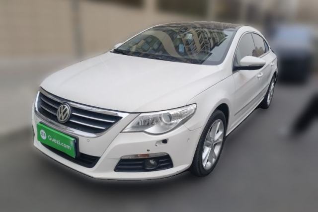 Used Volkswagen FAW-Volkswagen CC 2010 2.0 TSI Ultimate Edition