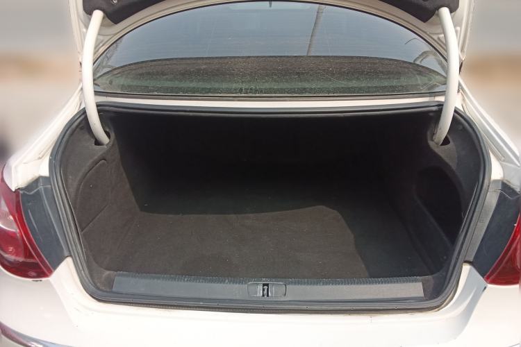 Used Volkswagen FAW-Volkswagen CC 2010 2.0 TSI Luxury Model Trunk