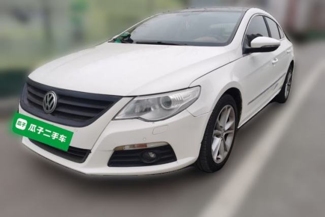 Used Volkswagen FAW-Volkswagen CC 2010 2.0 TSI Luxury Model