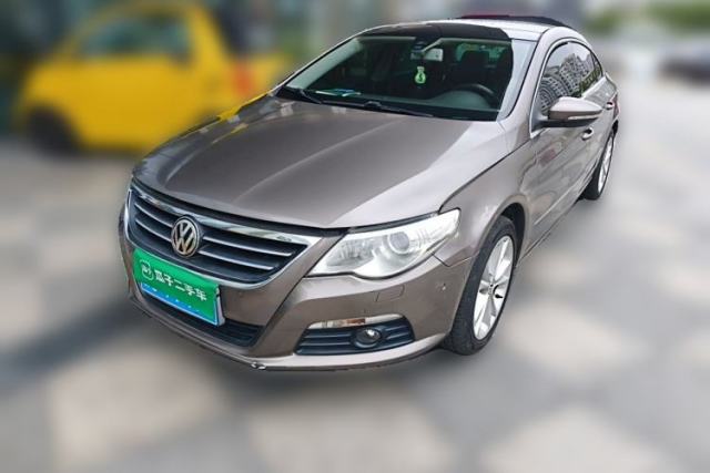 Ojetý Volkswagen FAW-Volkswagen CC 2010 2.0 TSI Ultimate Edition