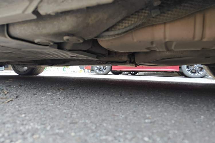 Used Volkswagen FAW-Volkswagen CC 2010 2.0 TSI Ultimate Edition Chassis Rear Left