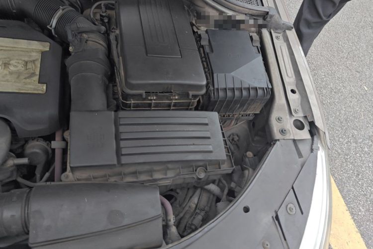 Used Volkswagen FAW-Volkswagen CC 2010 2.0 TSI Ultimate Edition Engine Bay Left