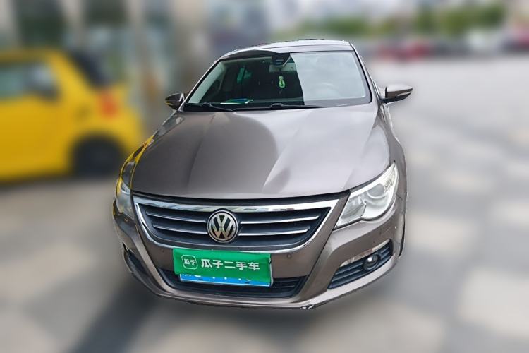 Used Volkswagen FAW-Volkswagen CC 2010 2.0 TSI Ultimate Edition Front