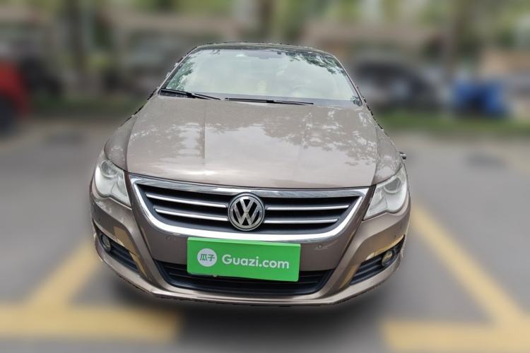Used Volkswagen FAW-Volkswagen CC 2010 2.0 TSI Ultimate Edition Front