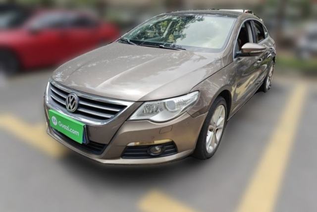 Used Volkswagen FAW-Volkswagen CC 2010 2.0 TSI Ultimate Edition
