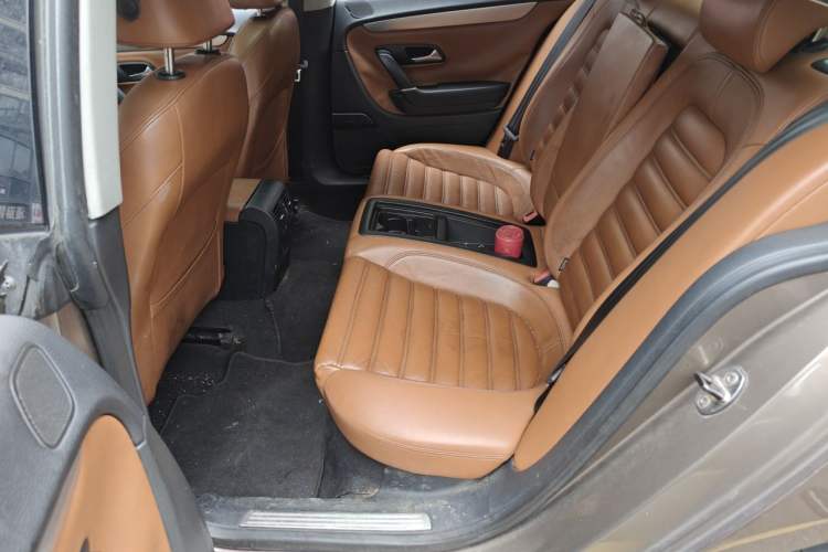 Used Volkswagen FAW-Volkswagen CC 2010 2.0 TSI Ultimate Edition Left Rear Seat