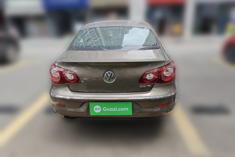 Used Volkswagen FAW-Volkswagen CC 2010 2.0 TSI Ultimate Edition Rear