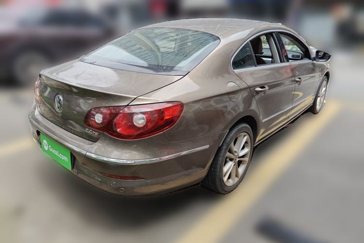 Used Volkswagen FAW-Volkswagen CC 2010 2.0 TSI Ultimate Edition Rear Right 45 Deg