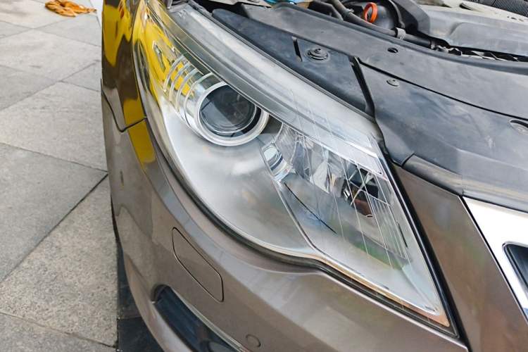 Used Volkswagen FAW-Volkswagen CC 2010 2.0 TSI Ultimate Edition Right Front Headlight