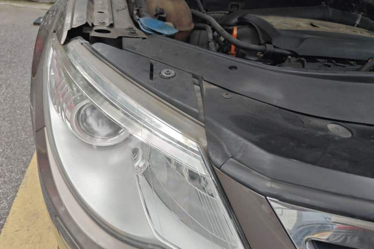 Used Volkswagen FAW-Volkswagen CC 2010 2.0 TSI Ultimate Edition Right Front Headlight