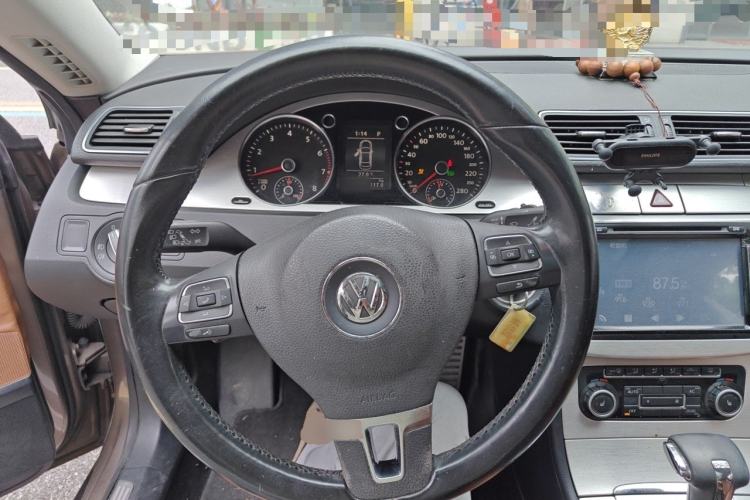 Used Volkswagen FAW-Volkswagen CC 2010 2.0 TSI Ultimate Edition Steering Wheel