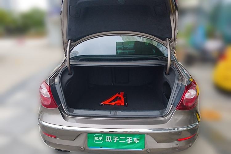 Used Volkswagen FAW-Volkswagen CC 2010 2.0 TSI Ultimate Edition Trunk