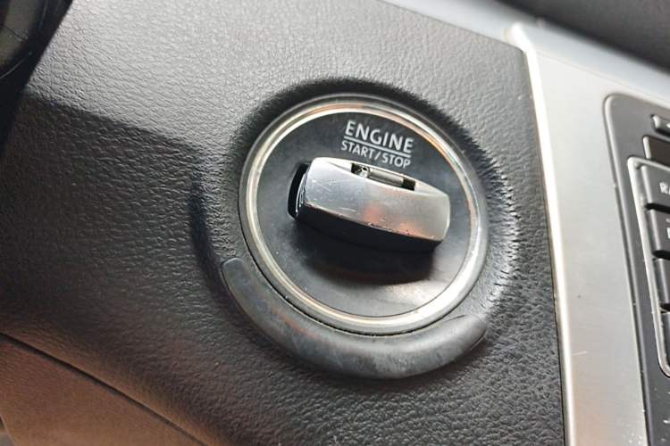 Used Volkswagen FAW-Volkswagen CC 2010 2.0 TSI Ultimate Edition Vehicle Key