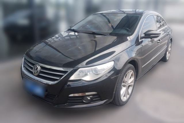 Used Volkswagen FAW-Volkswagen CC 2011 1.8 TSI Prestige Model